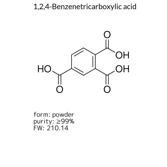 1,2,4-Benzenetricarboxylic acid