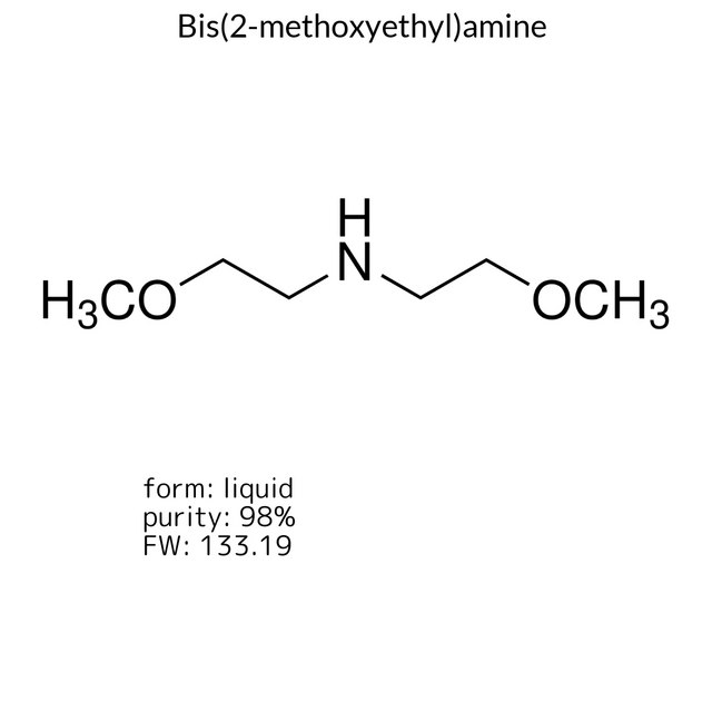 Bis(2-methoxyethyl)amine