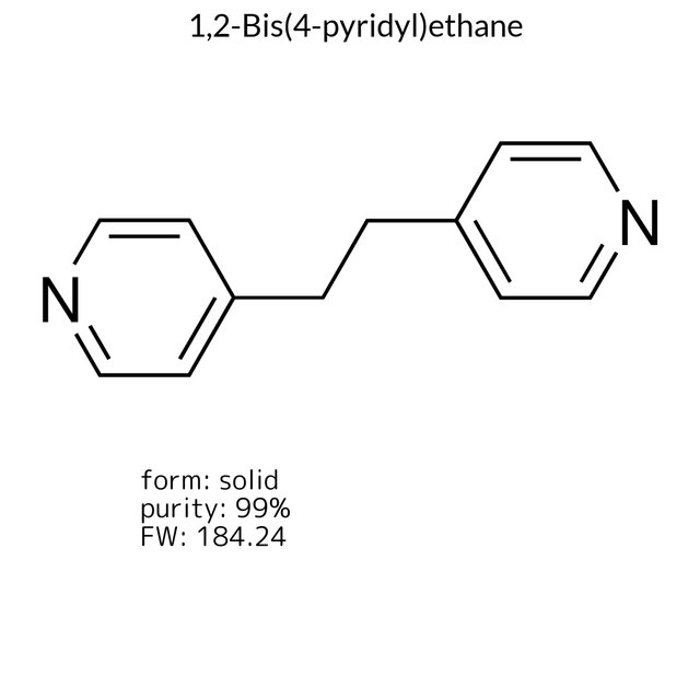 1,2-Bis(4-pyridyl)ethane