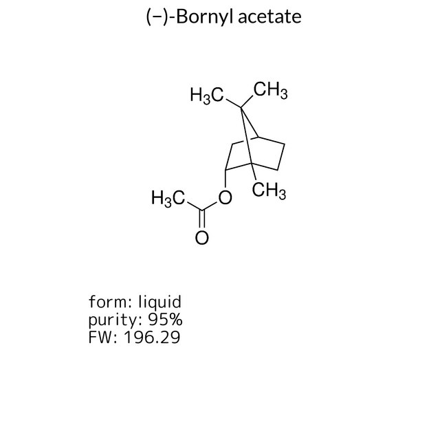 (?)-Bornyl acetate