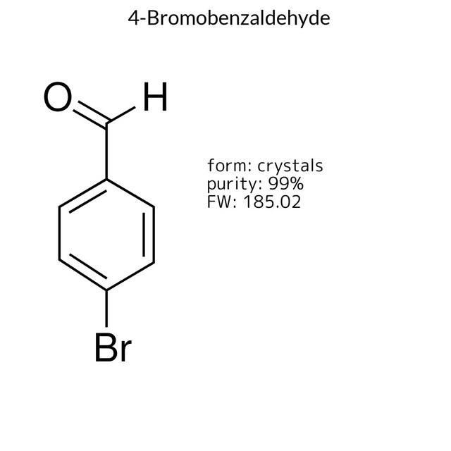 4-Bromobenzaldehyde