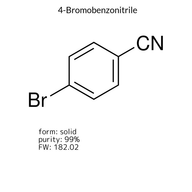4-Bromobenzonitrile