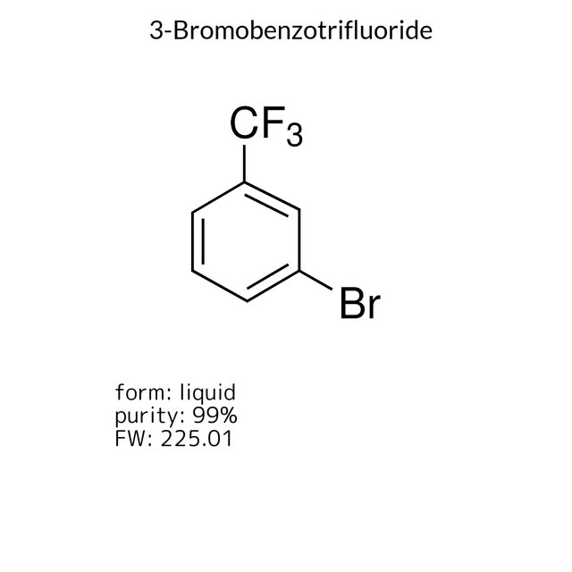 3-Bromobenzotrifluoride