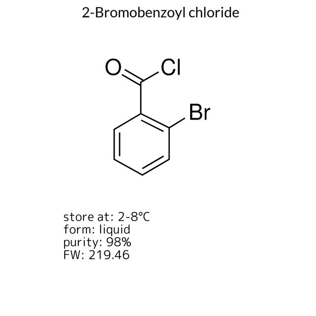 2-Bromobenzoyl chloride