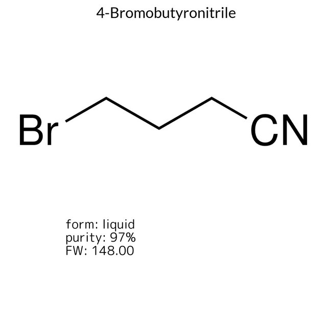 4-Bromobutyronitrile