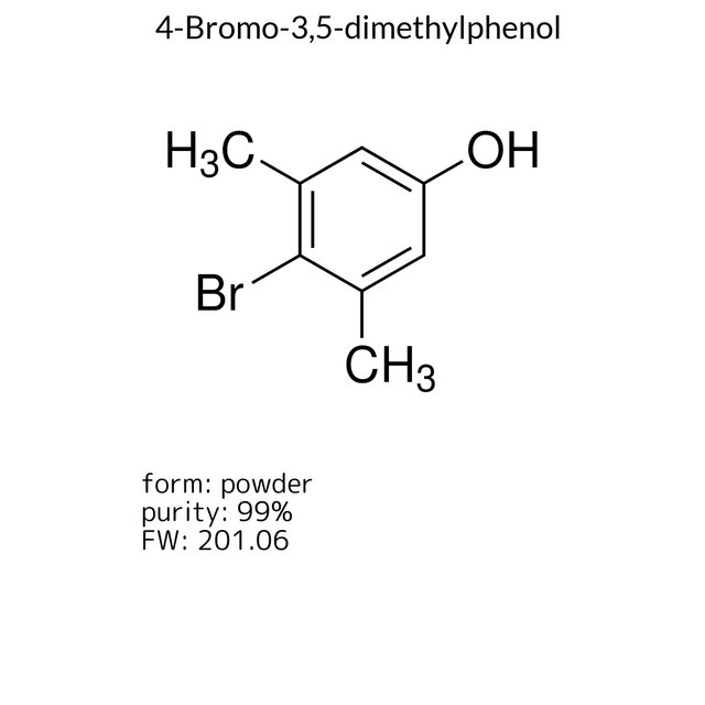 4-Bromo-3,5-dimethylphenol