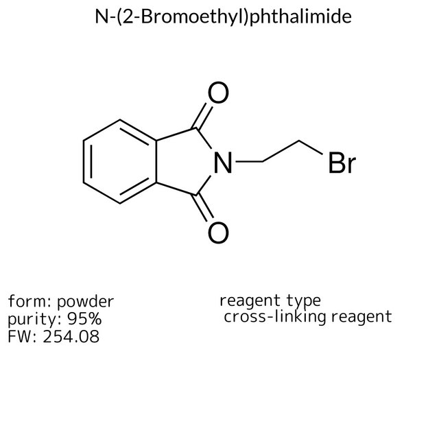 N-(2-Bromoethyl)phthalimide