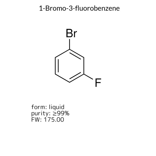 1-Bromo-3-fluorobenzene