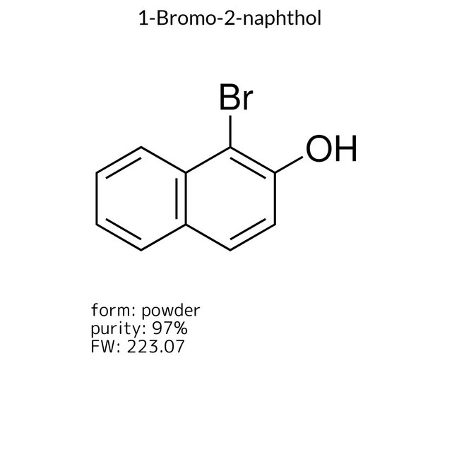 1-Bromo-2-naphthol