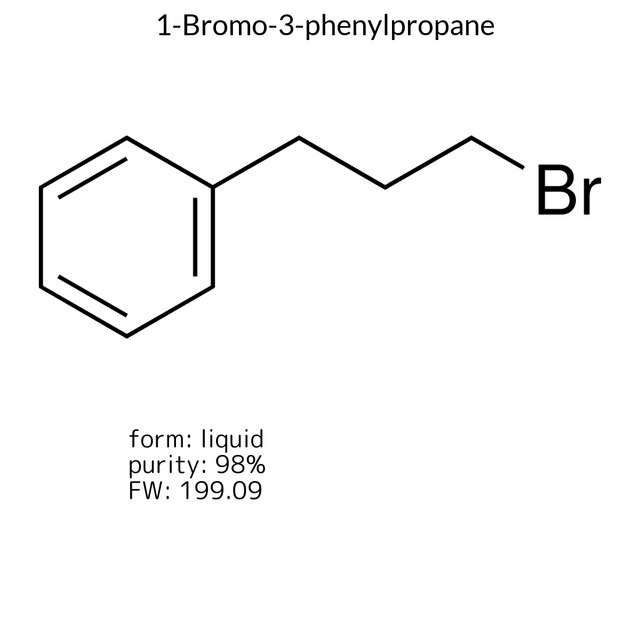 1-Bromo-3-phenylpropane