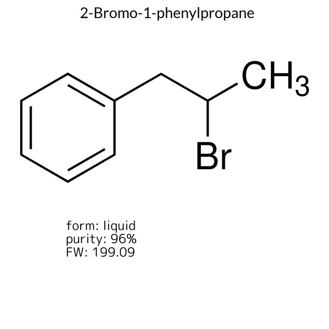 2-Bromo-1-phenylpropane