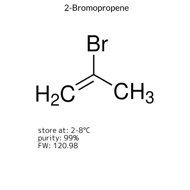 2-Bromopropene