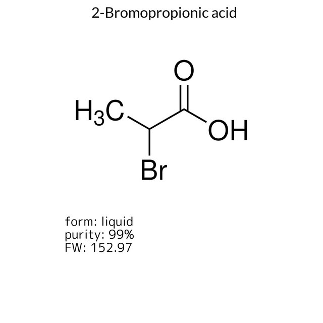 2-Bromopropionic acid