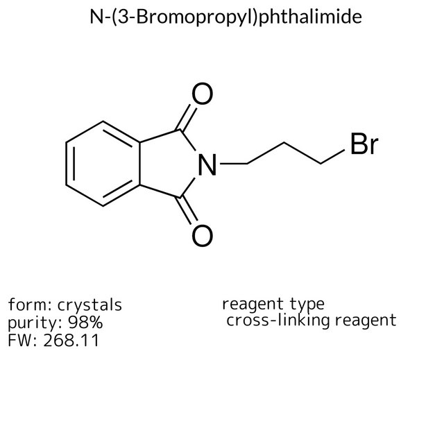 N-(3-Bromopropyl)phthalimide