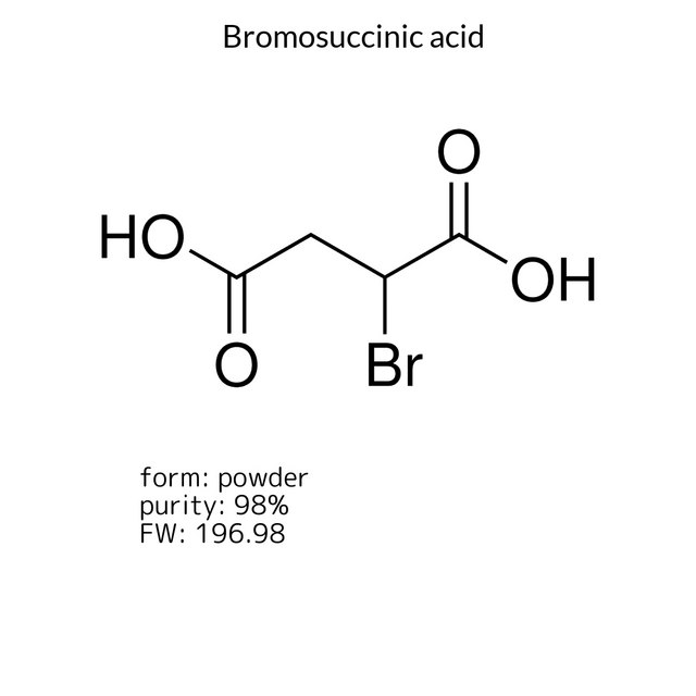 Bromosuccinic acid