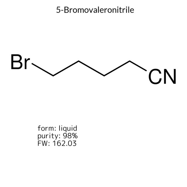 5-Bromovaleronitrile