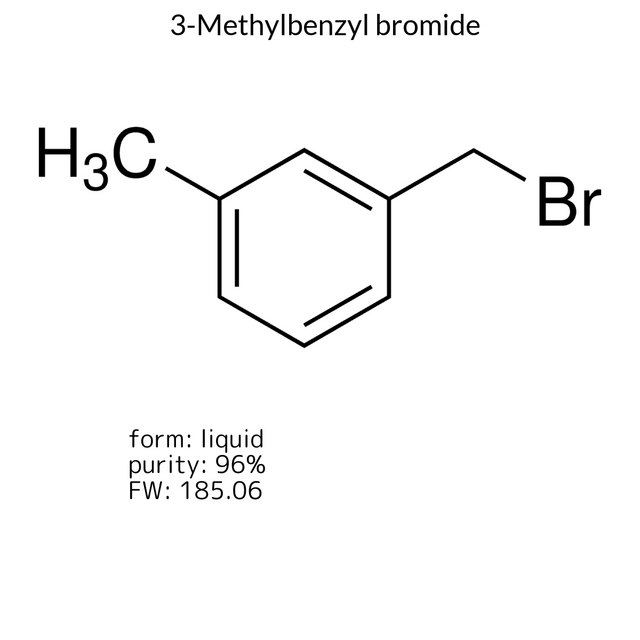 3-Methylbenzyl bromide