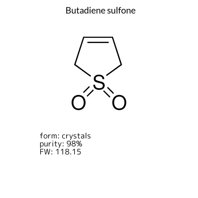 Butadiene sulfone