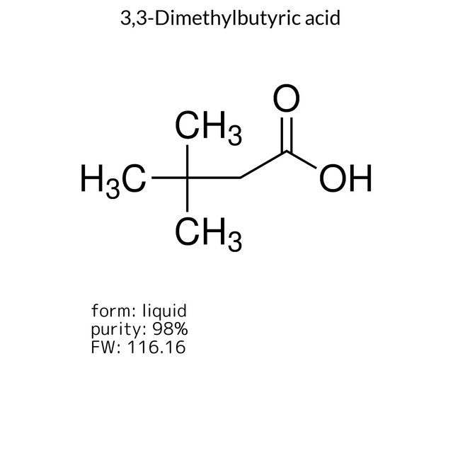3,3-Dimethylbutyric acid