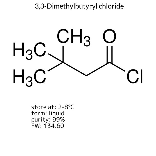 3,3-Dimethylbutyryl chloride