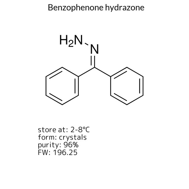Benzophenone hydrazone