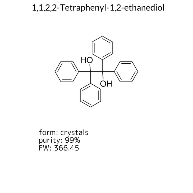 1,1,2,2-Tetraphenyl-1,2-ethanediol