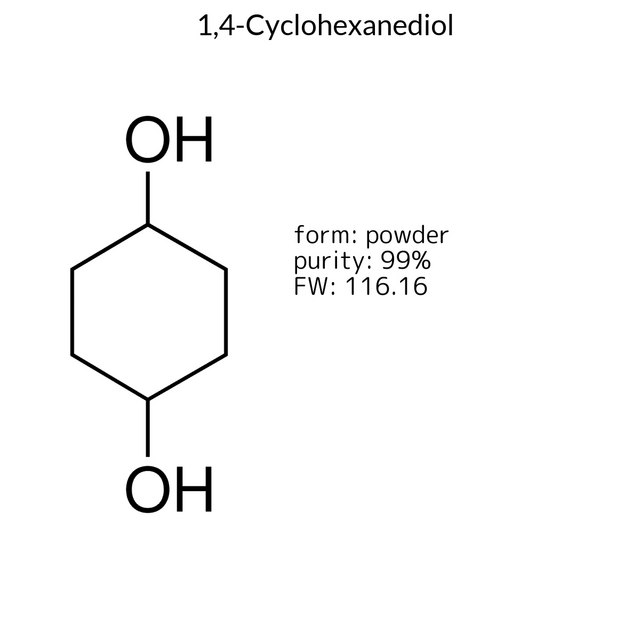 1,4-Cyclohexanediol