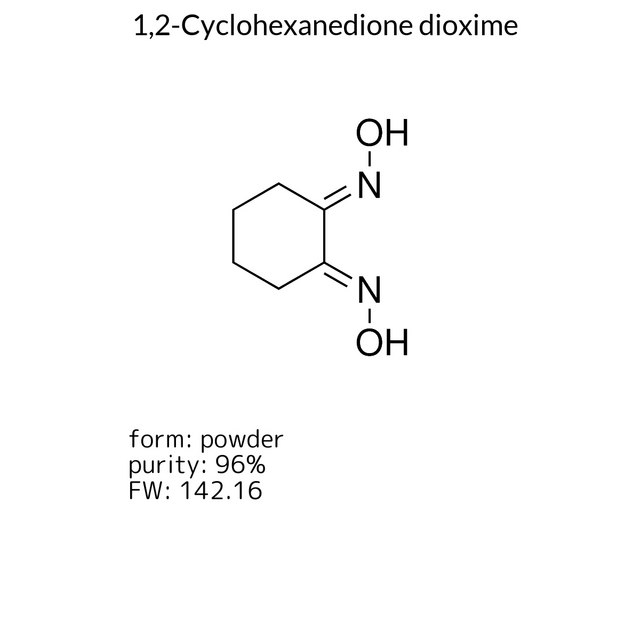 1,2-Cyclohexanedione dioxime