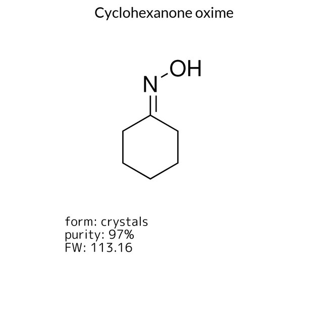 Cyclohexanone oxime