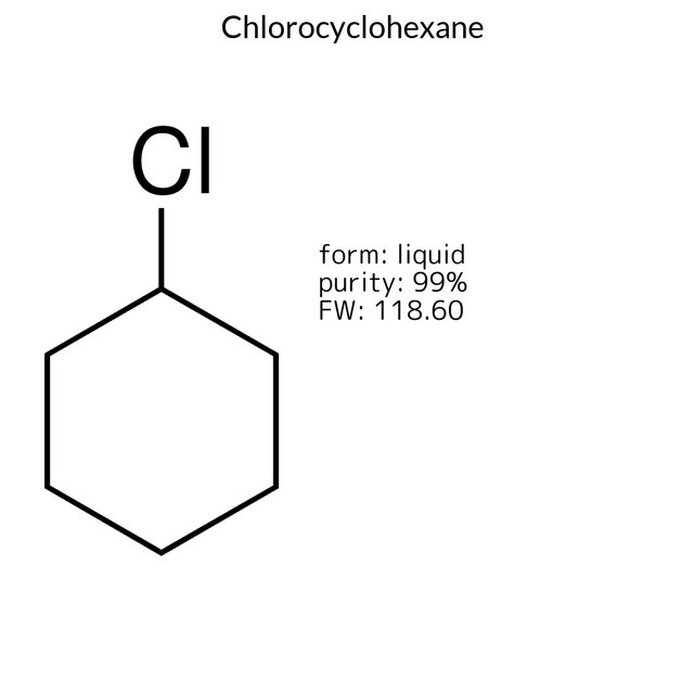 Chlorocyclohexane
