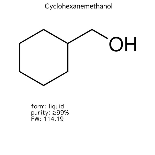 Cyclohexanemethanol