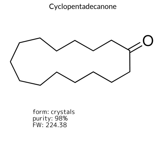 Cyclopentadecanone