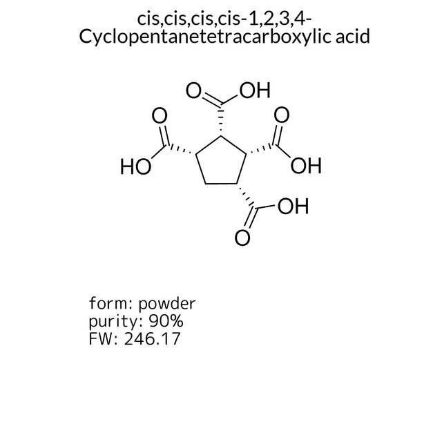 cis,cis,cis,cis-1,2,3,4-Cyclopentanetetracarboxylic acid