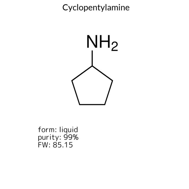 Cyclopentylamine