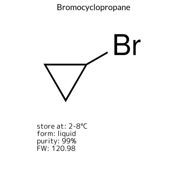 Bromocyclopropane