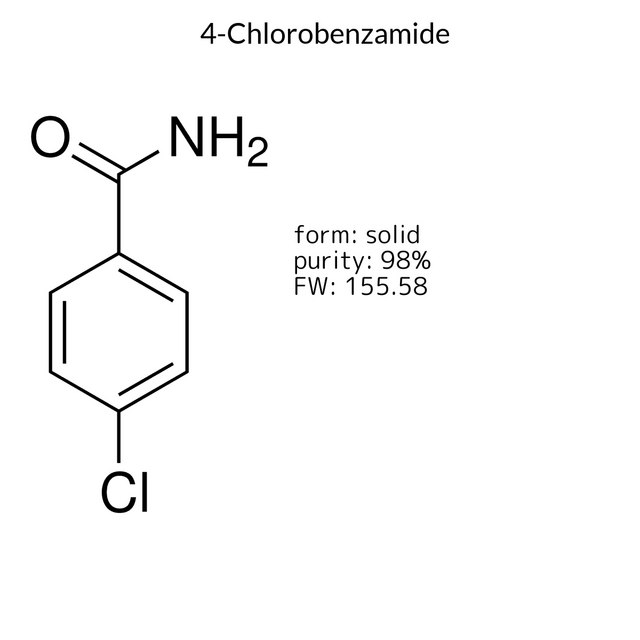 4-Chlorobenzamide