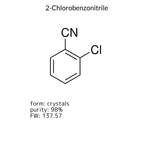 2-Chlorobenzonitrile