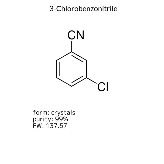 3-Chlorobenzonitrile