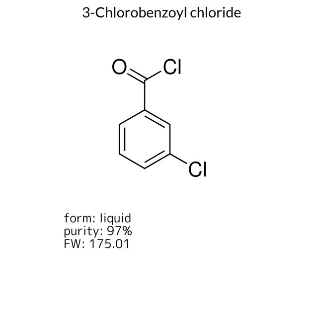 3-Chlorobenzoyl chloride