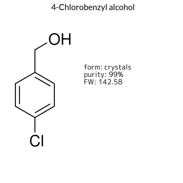 4-Chlorobenzyl alcohol