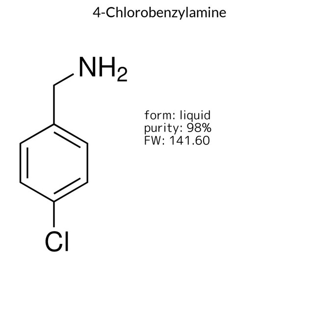 4-Chlorobenzylamine