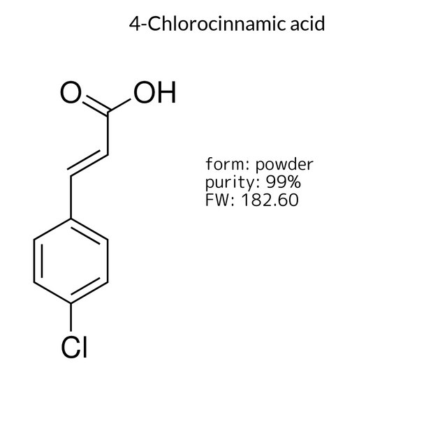 4-Chlorocinnamic acid