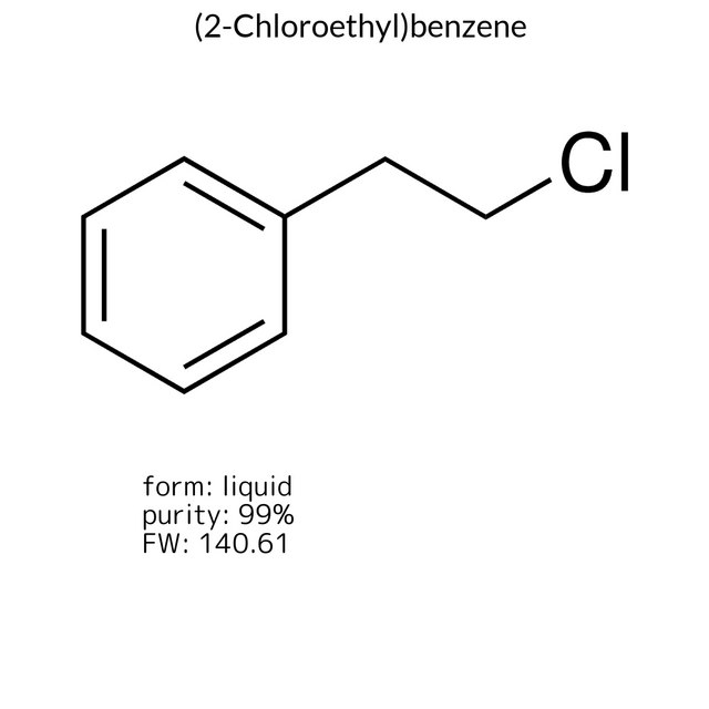 (2-Chloroethyl)benzene