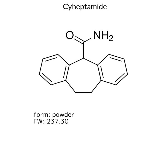 Cyheptamide