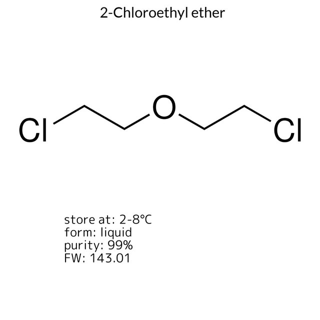2-Chloroethyl ether