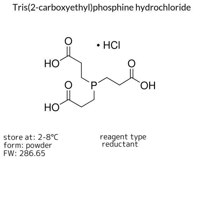 Tris(2-carboxyethyl)phosphine hydrochloride