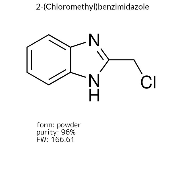 2-(Chloromethyl)benzimidazole