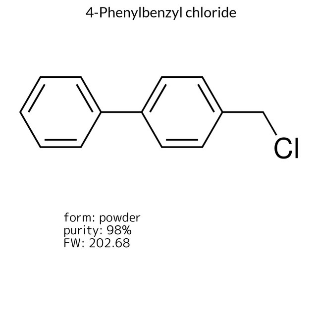 4-Phenylbenzyl chloride