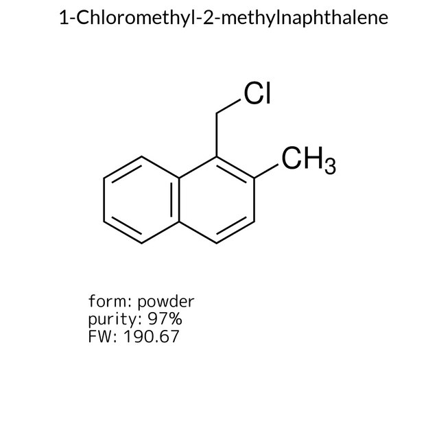 1-Chloromethyl-2-methylnaphthalene