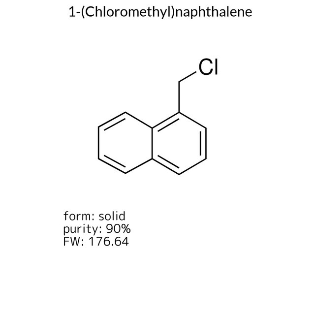 1-(Chloromethyl)naphthalene